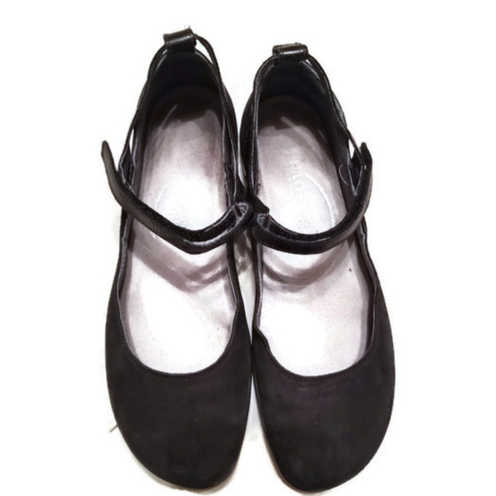 Naot Mary Janes